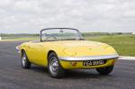 Lotus Elan 1962 года
